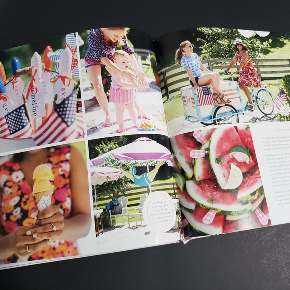 So Much to Celebrate Book (cooking and entertainment book) - Picture 2 of 4